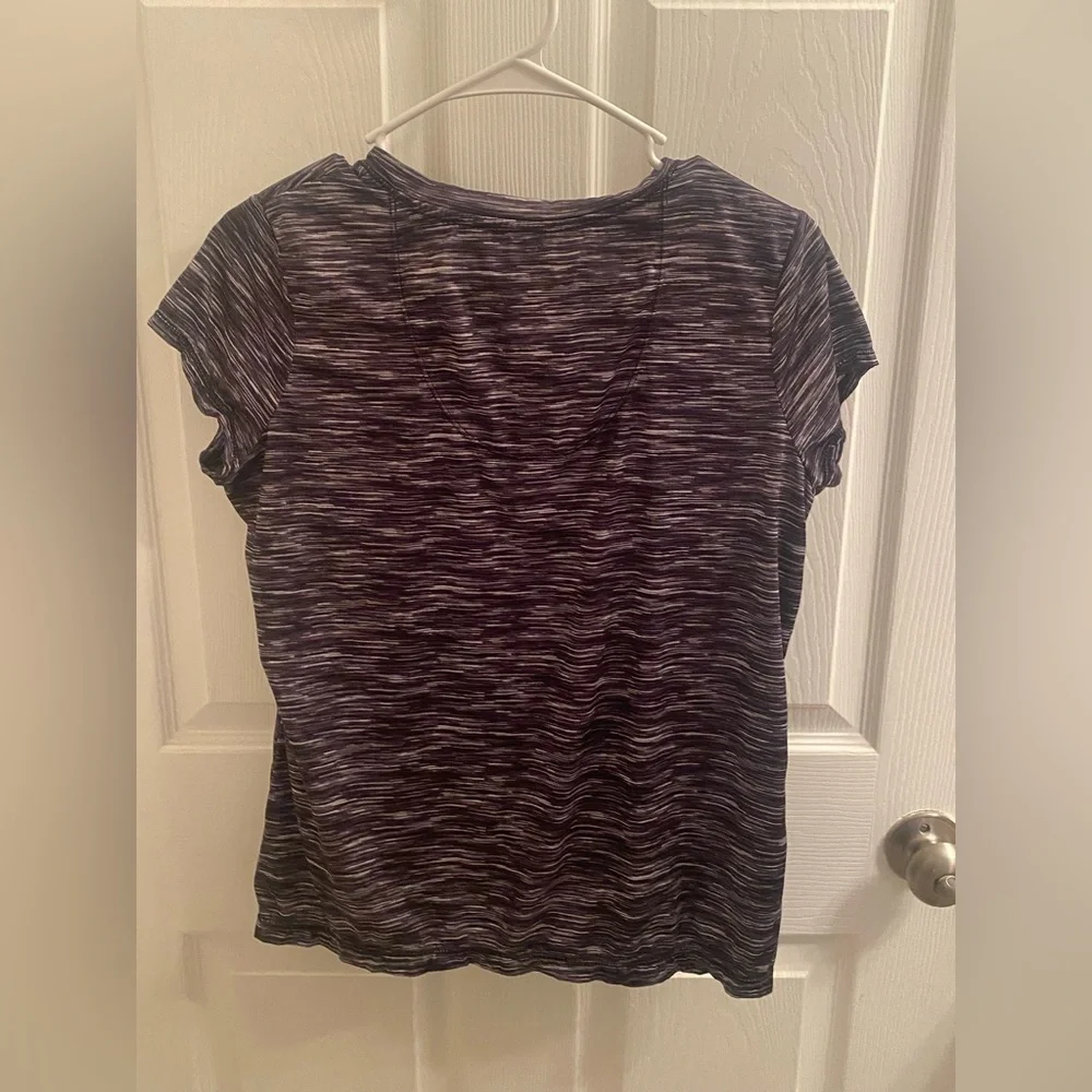 Xersion neck top